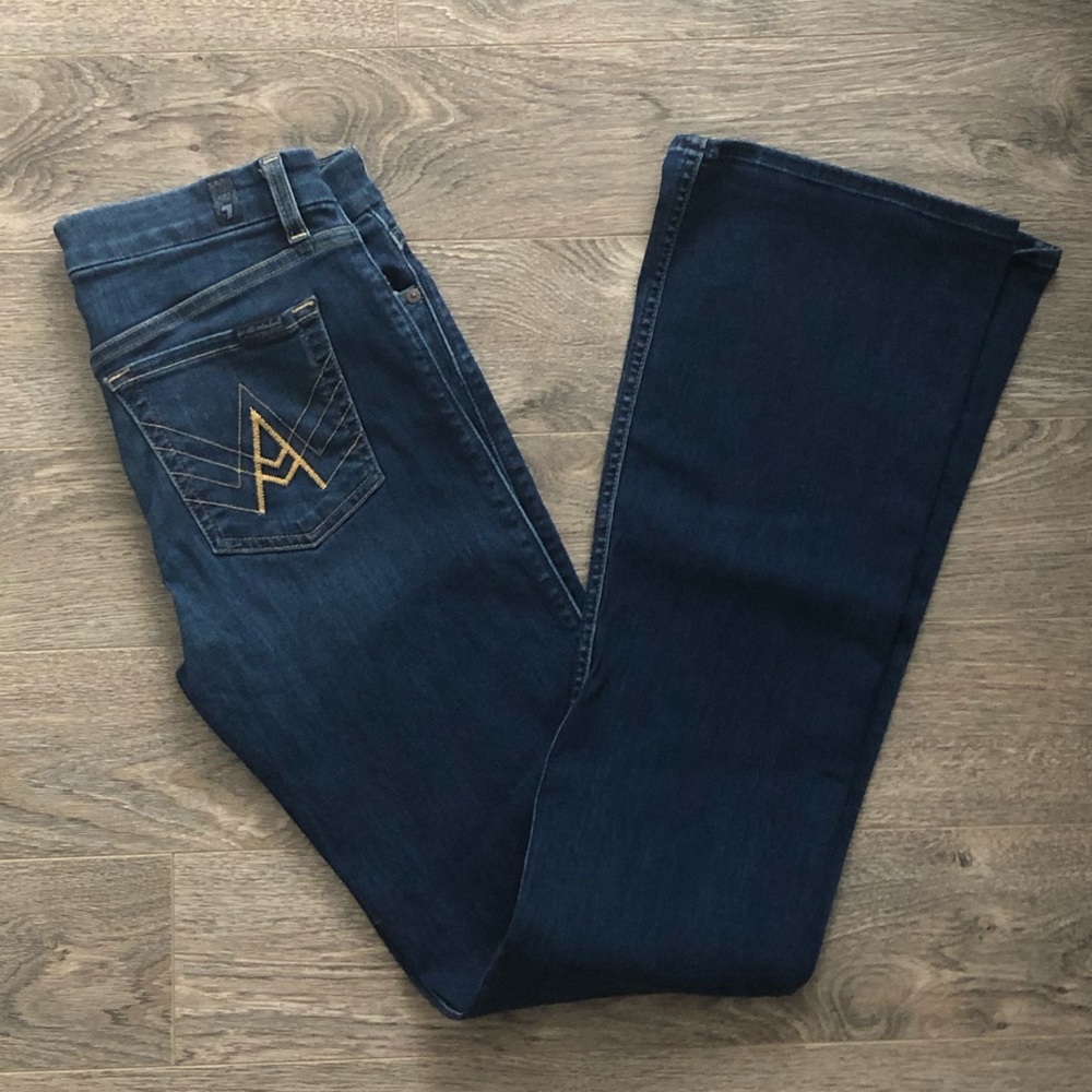 Flare Jeans
